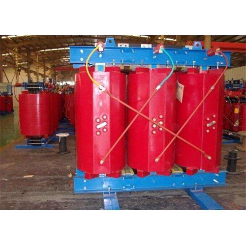 濠江SCB10-800KVA/10KV/0.4KV干式变压器
