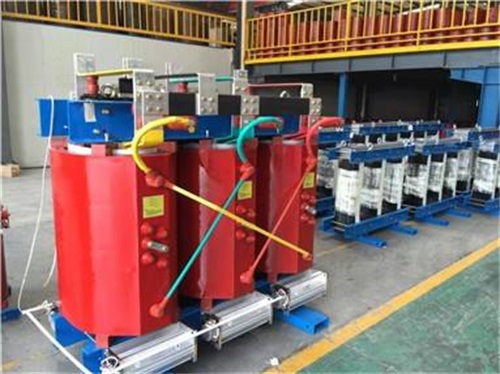 濠江SCB10-125KVA干式变压器现货规格