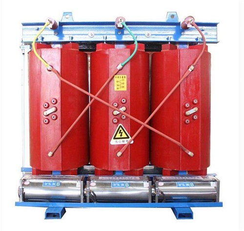 濠江SCB11-630KVA/10KV干式变压器