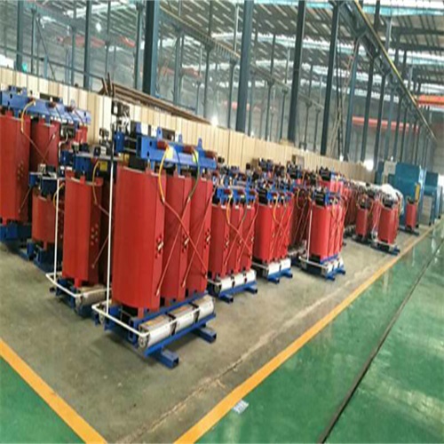 濠江SCB14-1000KVA非晶合金干式变压器